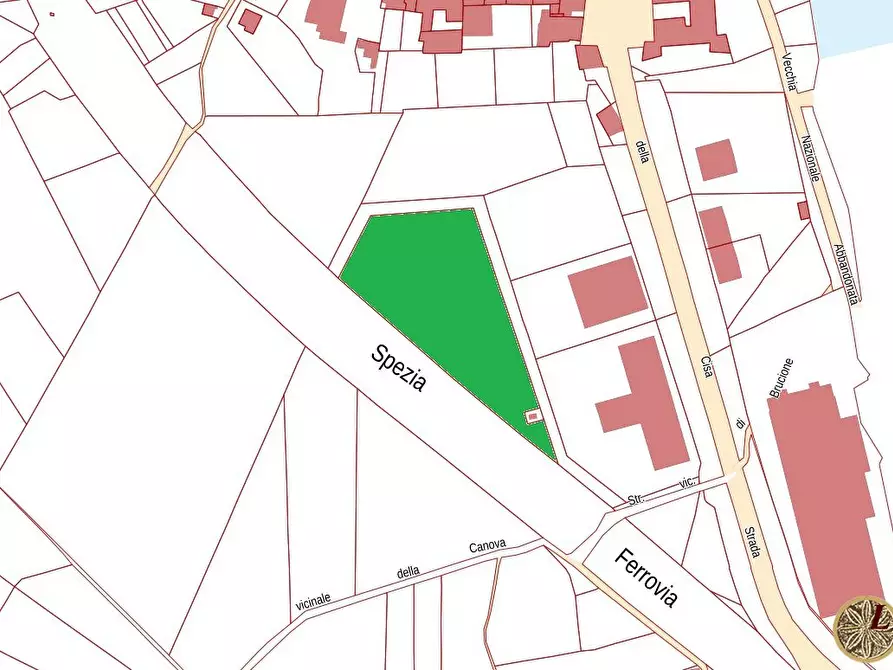 Immagine 3 di Terreno in vendita  snc a Licciana Nardi