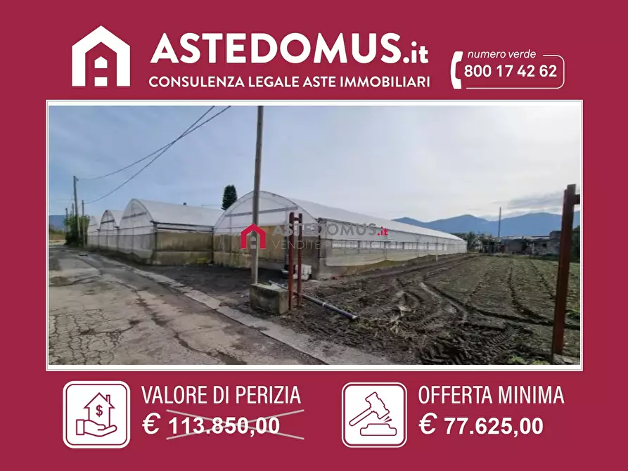 Immagine 1 di Terreno in vendita  a San Marzano Sul Sarno