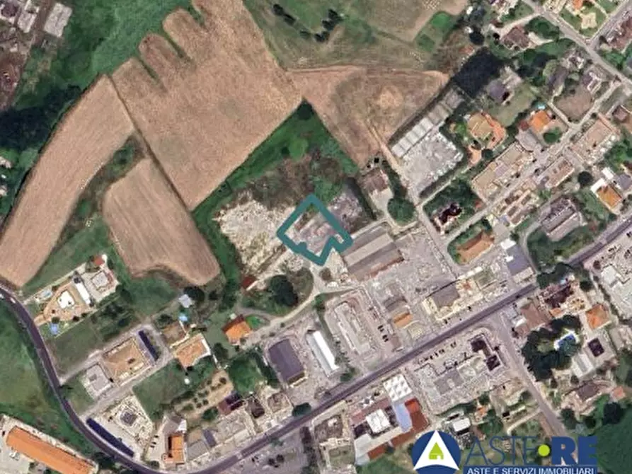 Immagine 1 di Terreno edificabile in vendita  a Latina