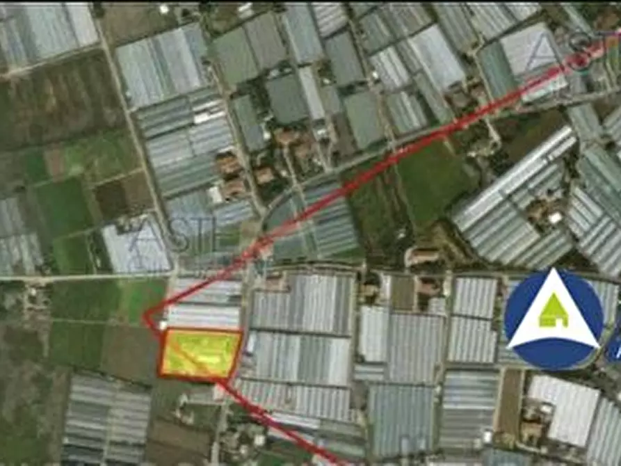 Immagine 1 di Terreno edificabile in vendita  a Fondi