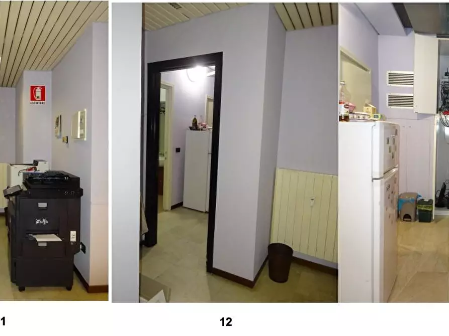 Immagine 8 di Ufficio in vendita  71 a Milano