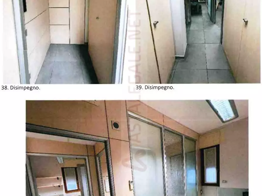 Immagine 8 di Ufficio in vendita  4 a Milano