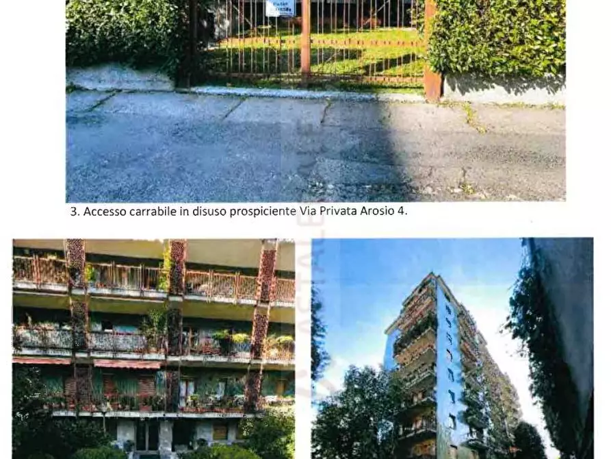 Immagine 3 di Ufficio in vendita  4 a Milano