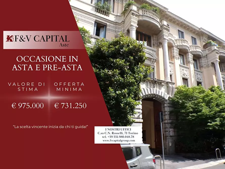 Immagine 1 di Ufficio in vendita  9 a Milano