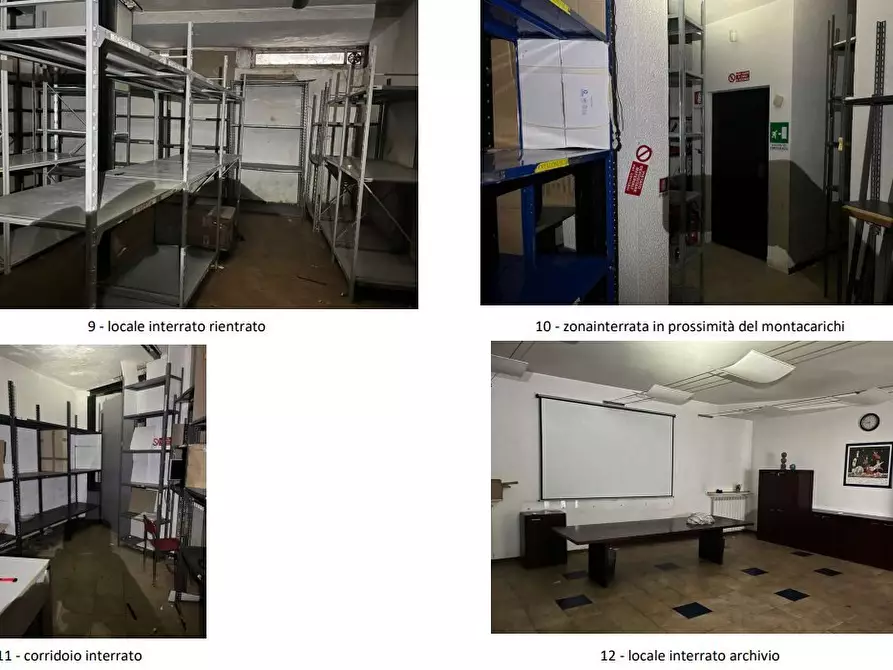 Immagine 4 di Ufficio in vendita  5 a Milano