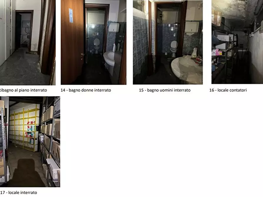 Immagine 5 di Ufficio in vendita  5 a Milano