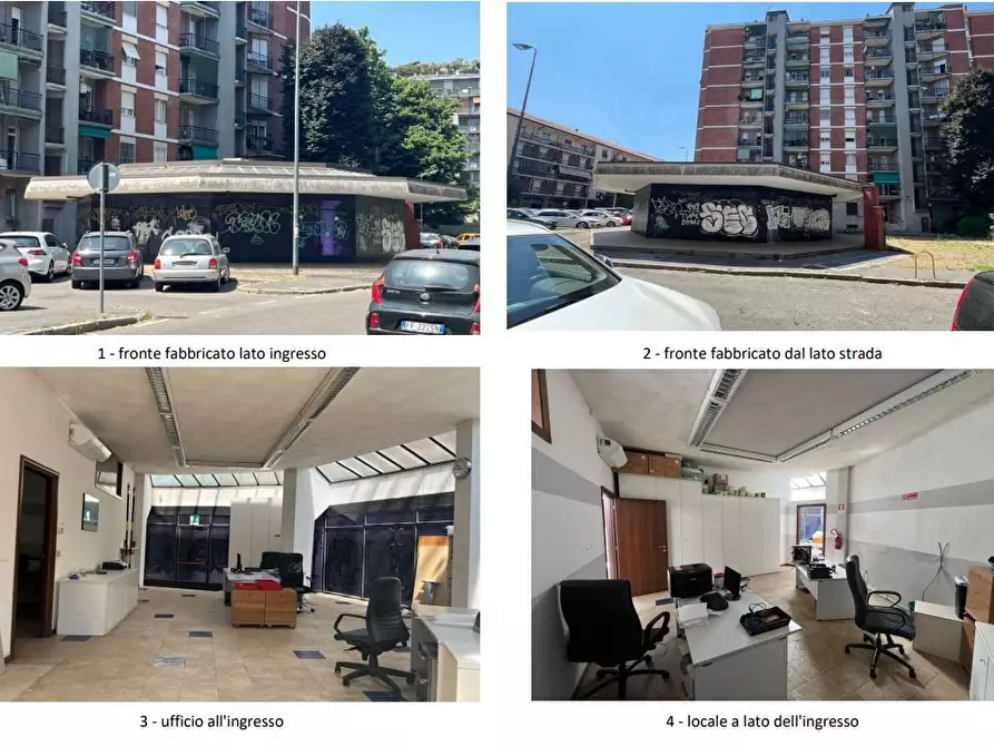 Immagine 2 di Ufficio in vendita  5 a Milano