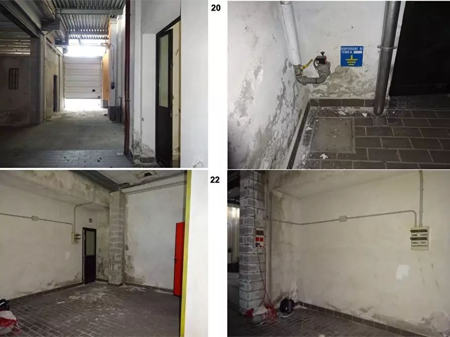 Immagine 7 di Ufficio in vendita  42/A a Milano