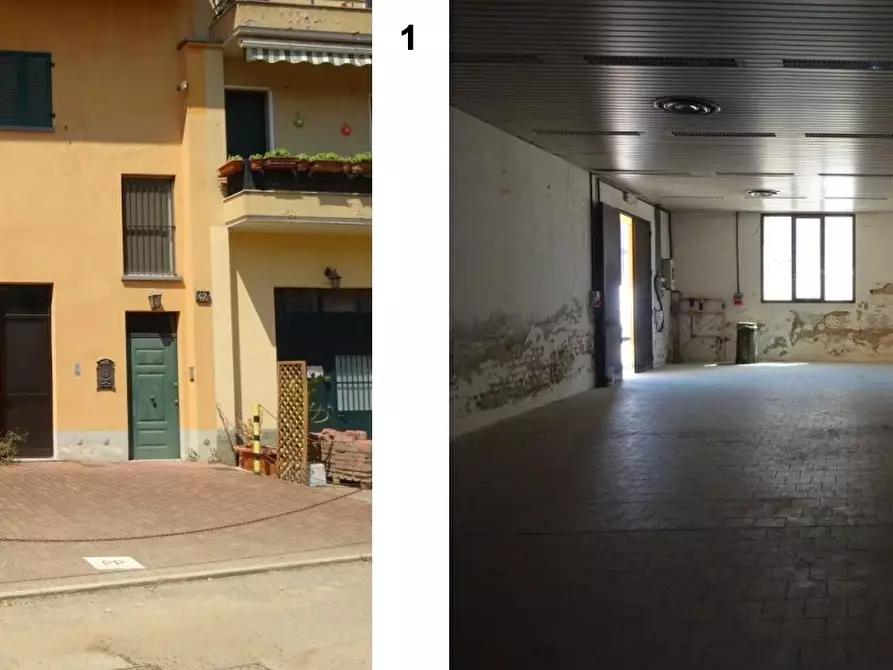 Immagine 2 di Ufficio in vendita  42/A a Milano