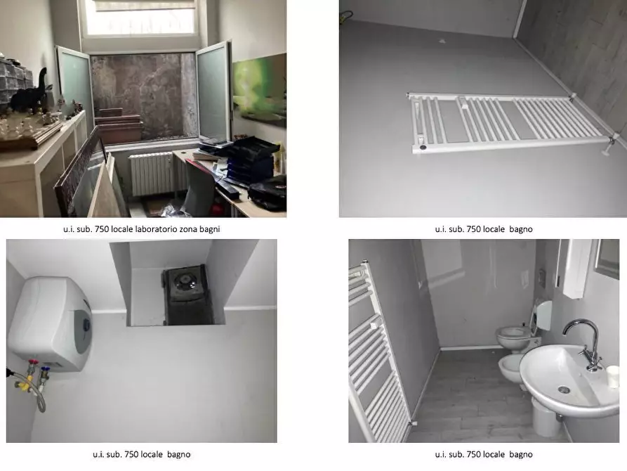 Immagine 9 di Ufficio in vendita  21 a Milano