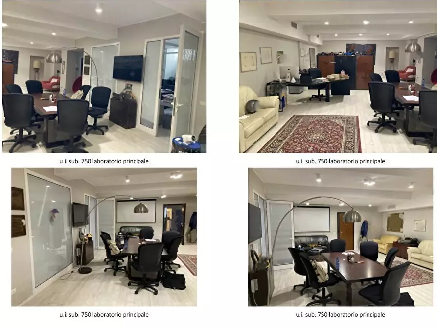 Immagine 5 di Ufficio in vendita  21 a Milano