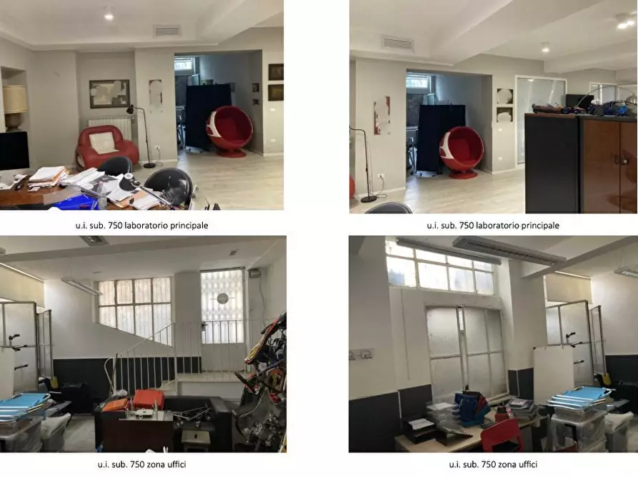 Immagine 7 di Ufficio in vendita  21 a Milano