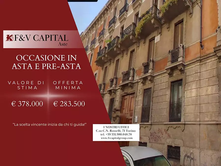 Immagine 1 di Ufficio in vendita  21 a Milano