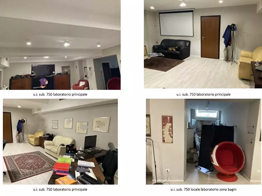 Immagine 6 di Ufficio in vendita  21 a Milano