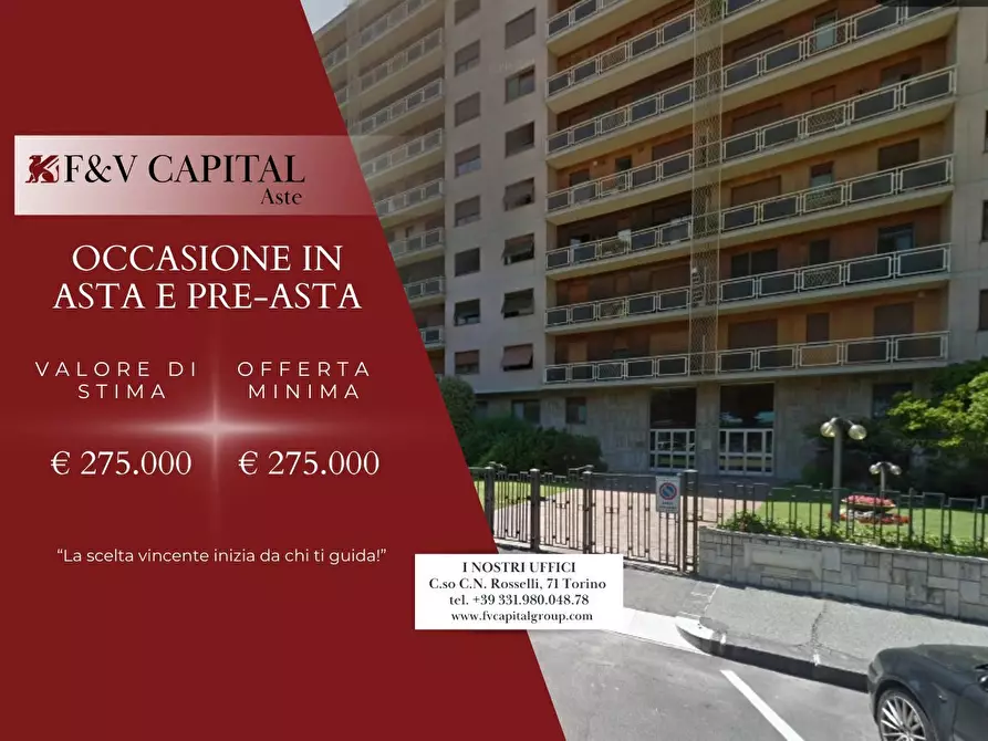 Immagine 1 di Ufficio in vendita  24 a Torino