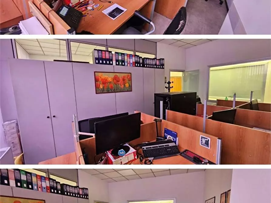Immagine 6 di Ufficio in vendita  185 a Torino