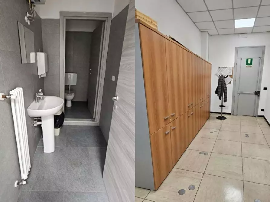 Immagine 3 di Ufficio in vendita  185 a Torino
