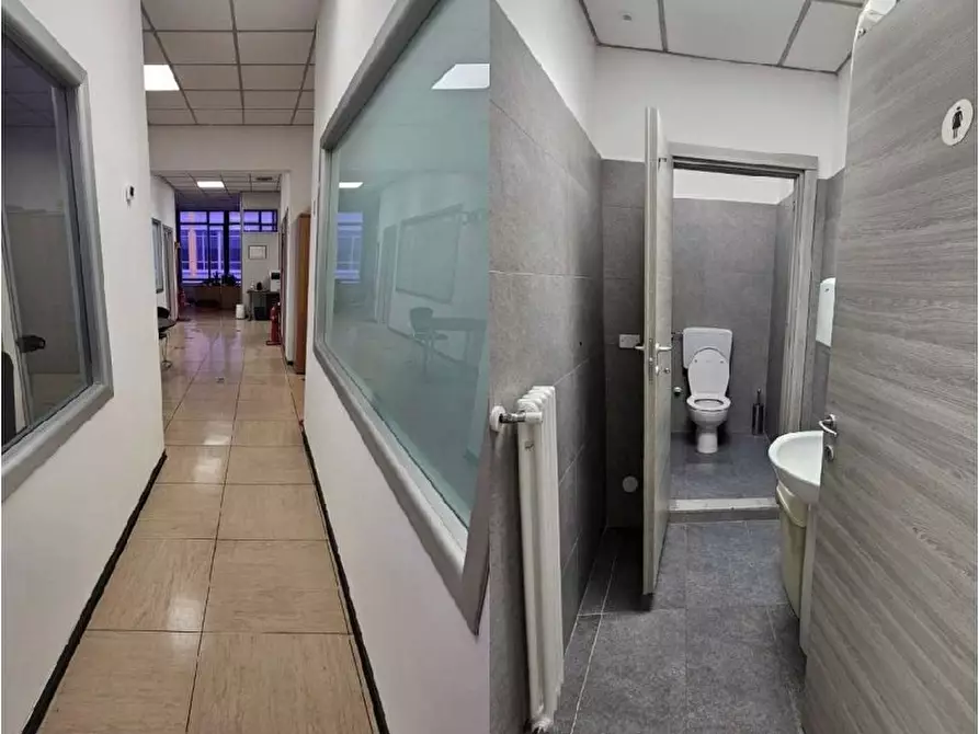 Immagine 5 di Ufficio in vendita  185 a Torino