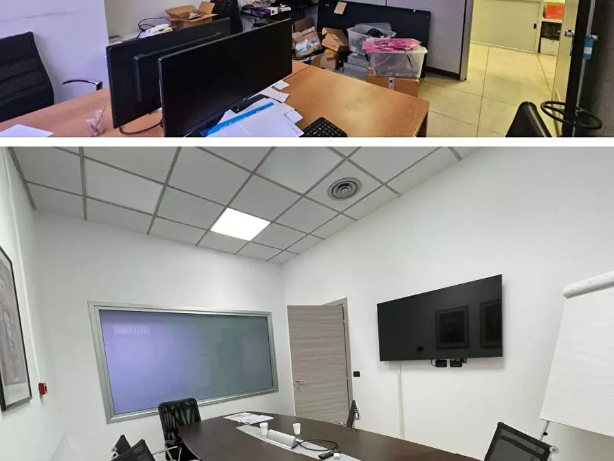 Immagine 7 di Ufficio in vendita  185 a Torino