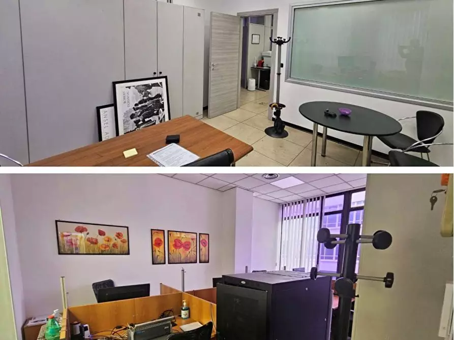 Immagine 4 di Ufficio in vendita  185 a Torino