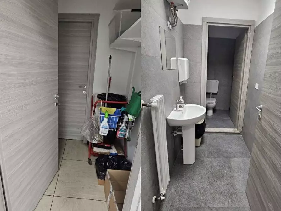 Immagine 10 di Ufficio in vendita  185 a Torino