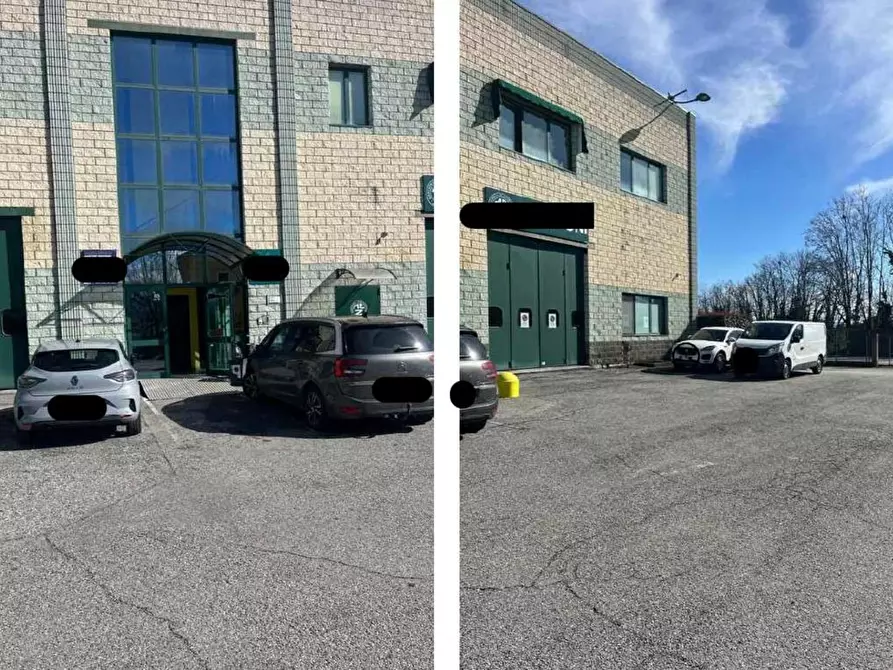 Immagine 4 di Ufficio in vendita  85 a Pinerolo