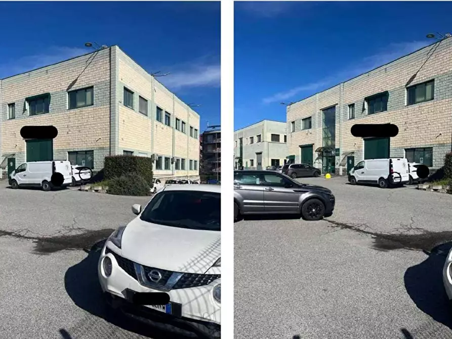 Immagine 3 di Ufficio in vendita  85 a Pinerolo