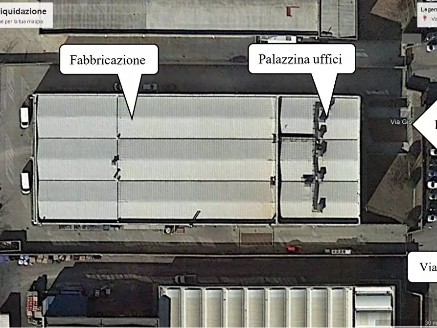 Immagine 2 di Ufficio in vendita  9 a Robassomero