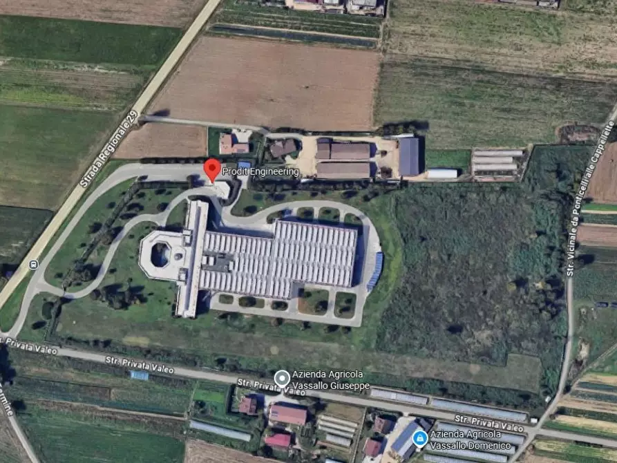 Immagine 2 di Ufficio in vendita  81 a Santena