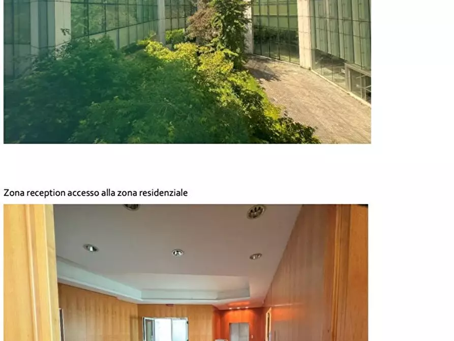 Immagine 10 di Ufficio in vendita  81 a Santena