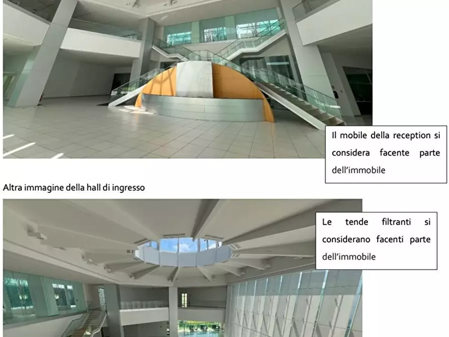 Immagine 3 di Ufficio in vendita  81 a Santena