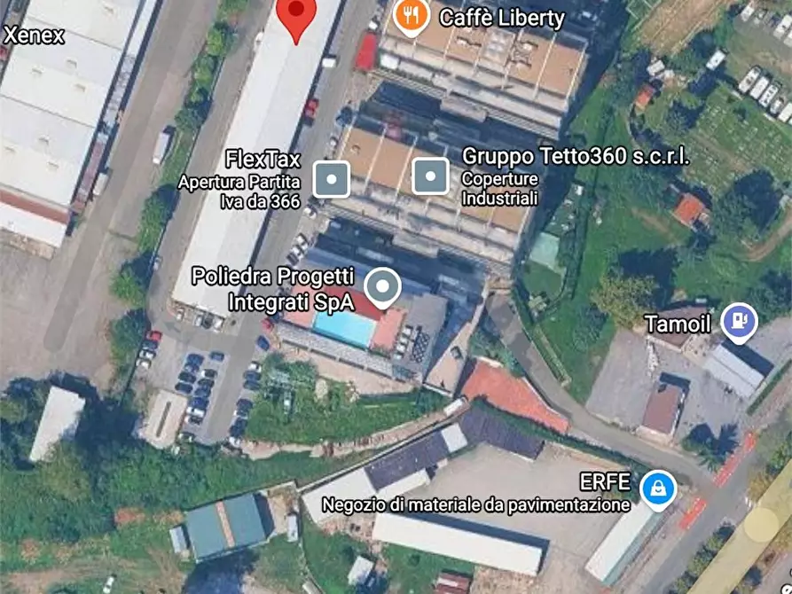 Immagine 2 di Ufficio in vendita  612/15/A a Torino