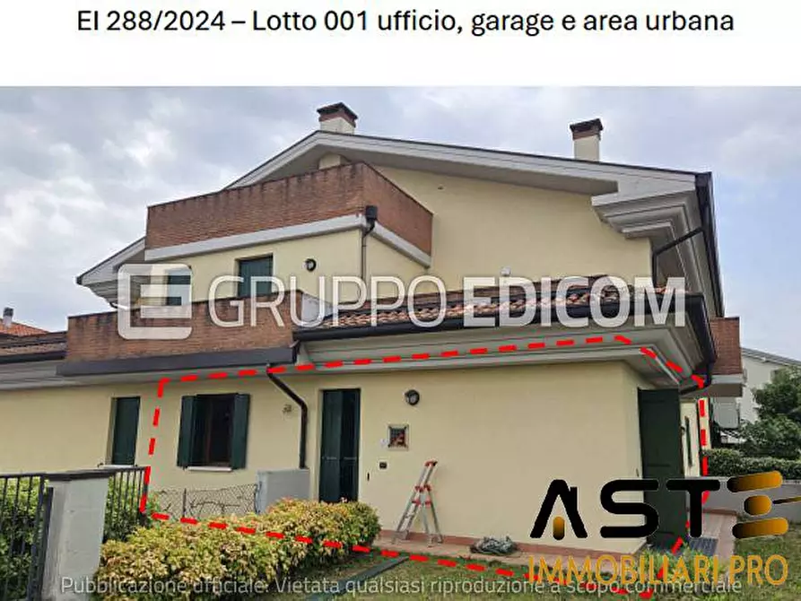 Immagine 1 di Ufficio in vendita  a Pianiga