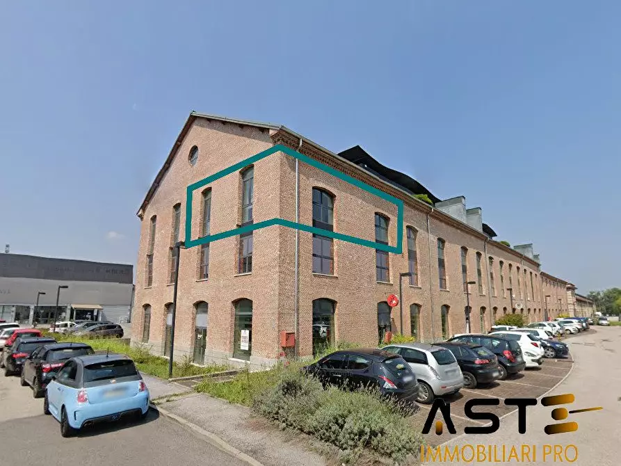 Immagine 1 di Ufficio in vendita  57 a Vicenza