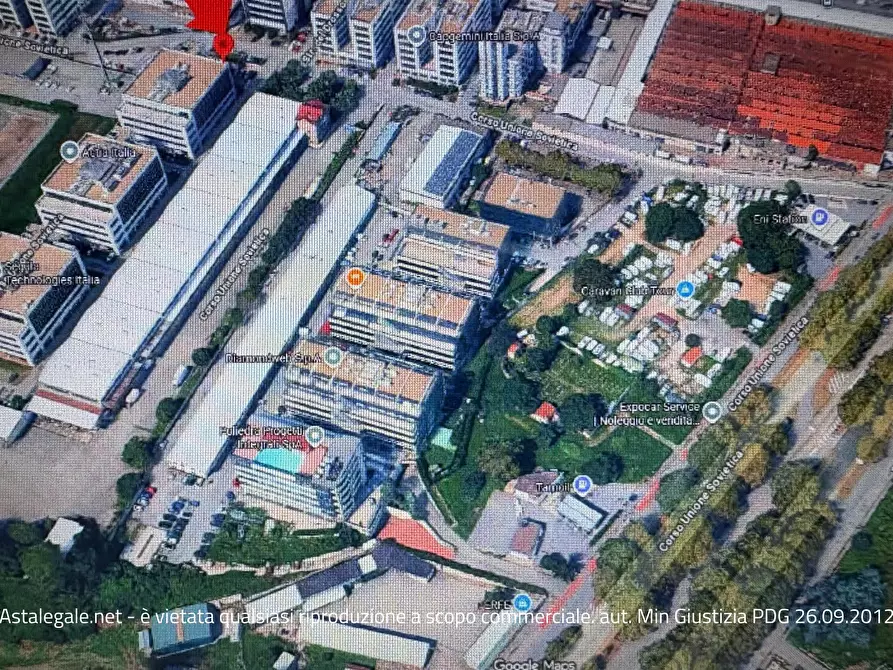 Immagine 2 di Ufficio in vendita  612/15/4 a Torino