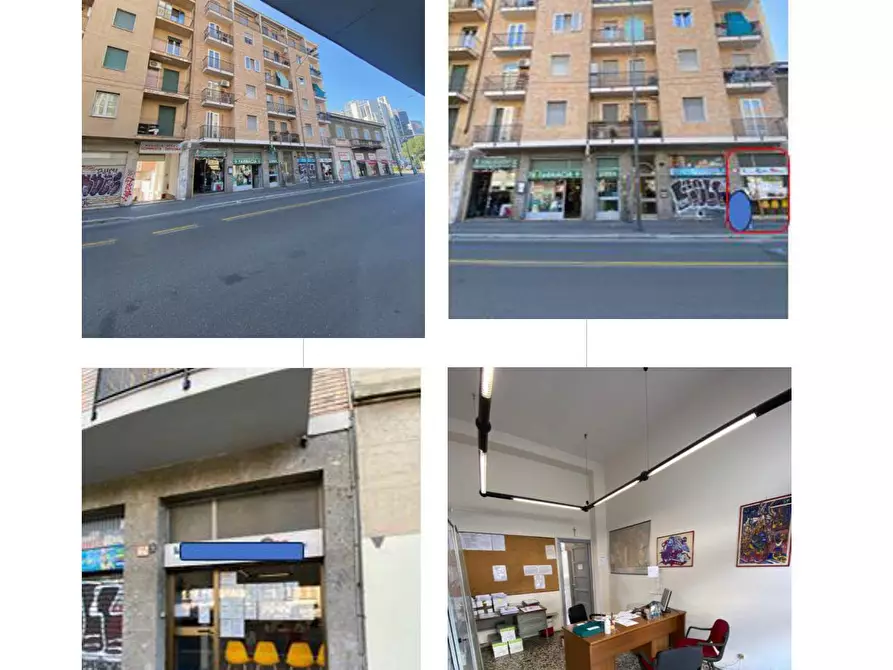 Immagine 2 di Ufficio in vendita  52 a Milano