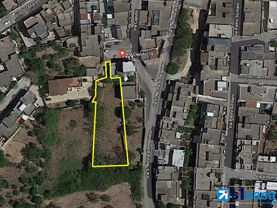 Immagine 2 di Terreno edificabile in vendita  a Galatone