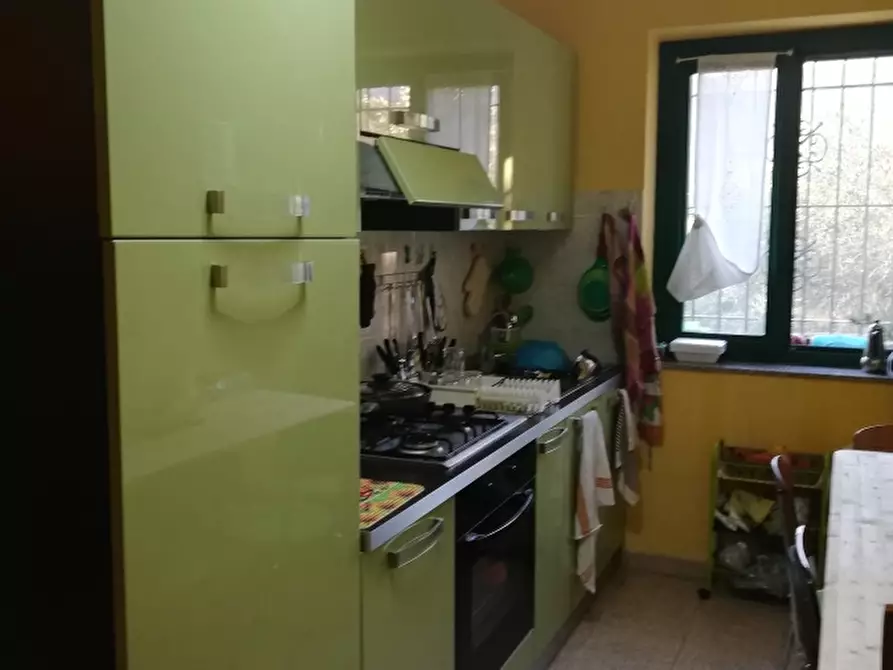 Immagine 7 di Casa indipendente in vendita  a Montebello Ionico