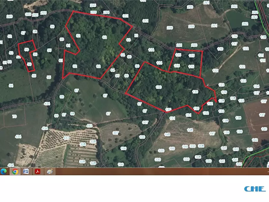 Immagine 2 di Terreno in vendita  a Montefiore Conca