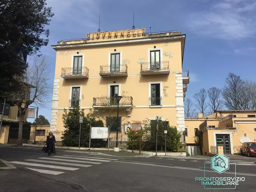 Immagine 1 di Albergo/B&B/Residence in vendita  a Monte Porzio Catone
