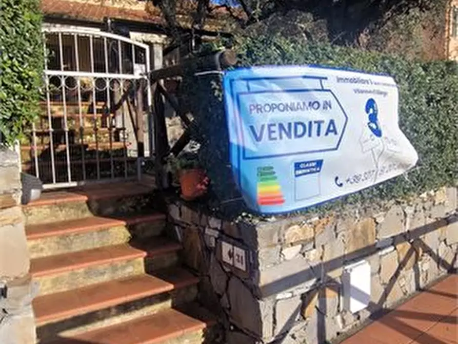 Immagine 4 di Villetta a schiera in vendita  a Garlenda
