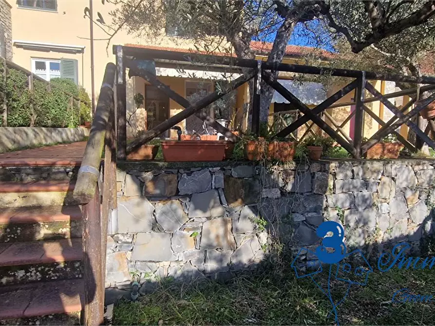 Immagine 3 di Villetta a schiera in vendita  a Garlenda