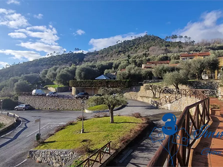 Immagine 9 di Villetta a schiera in vendita  a Garlenda