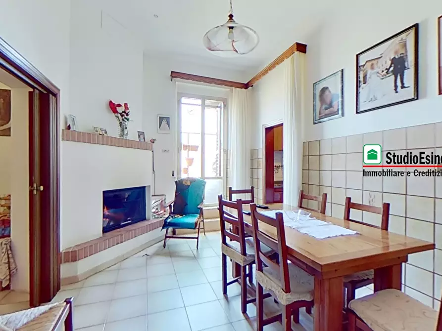 Immagine 1 di Appartamento in vendita  a Monsampolo Del Tronto