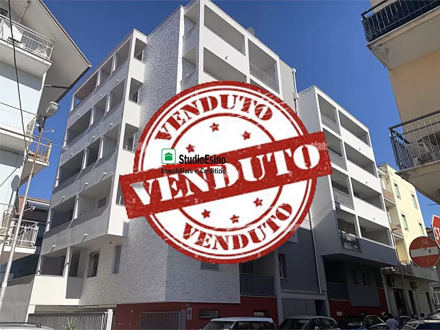 Immagine 1 di Appartamento in vendita  4 a San Benedetto Del Tronto