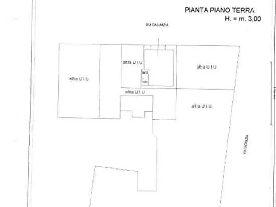 Immagine 6 di Appartamento in vendita  a Bari