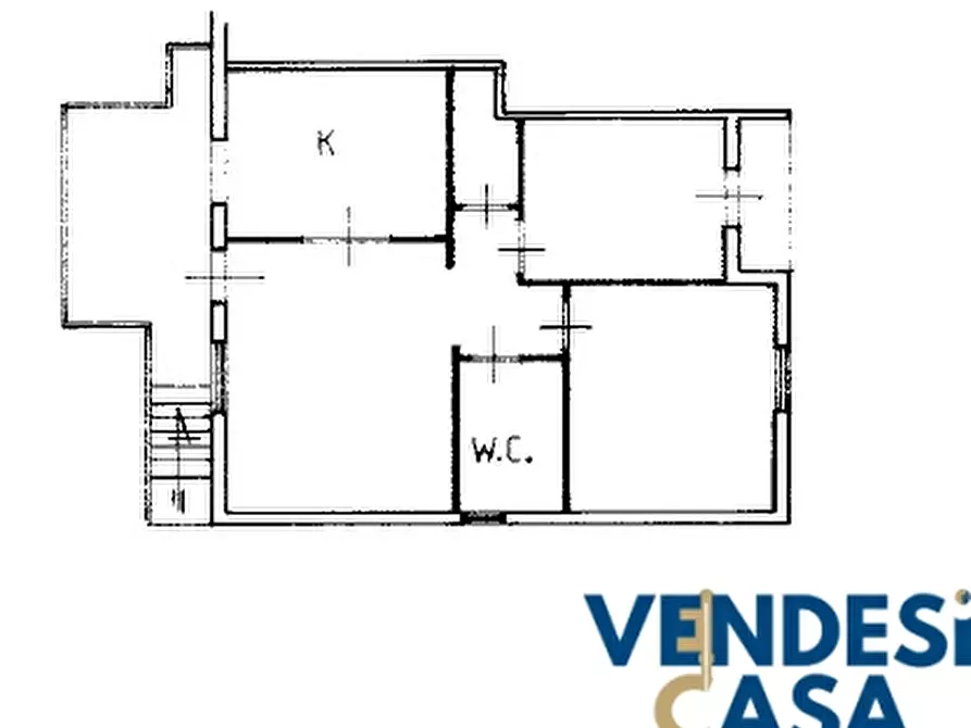 Immagine 3 di Appartamento in vendita  8 a Adelfia