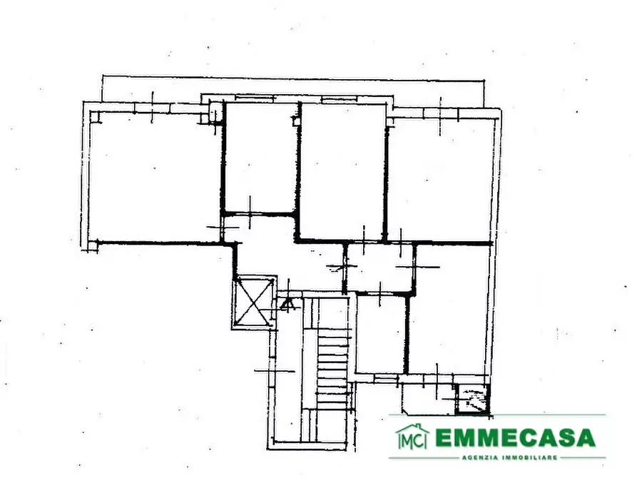 Immagine 10 di Appartamento in vendita  a Valenzano