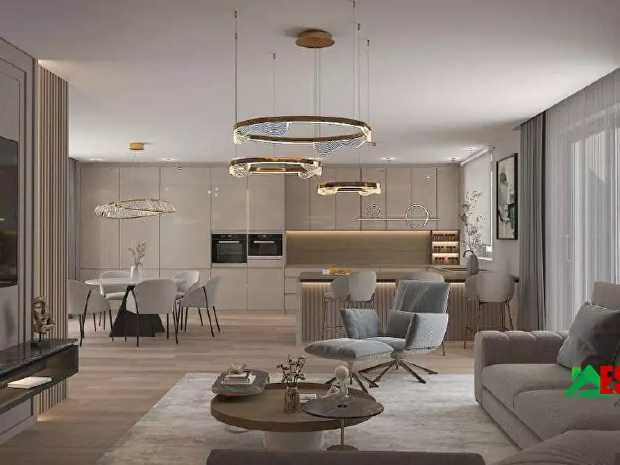 Immagine 9 di Appartamento in vendita  a Casirate D'adda