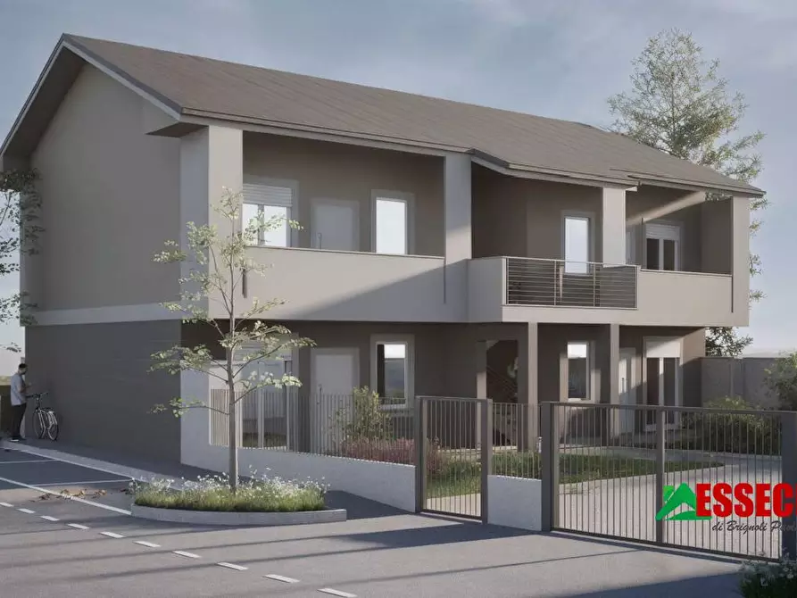 Immagine 10 di Appartamento in vendita  a Casirate D'adda